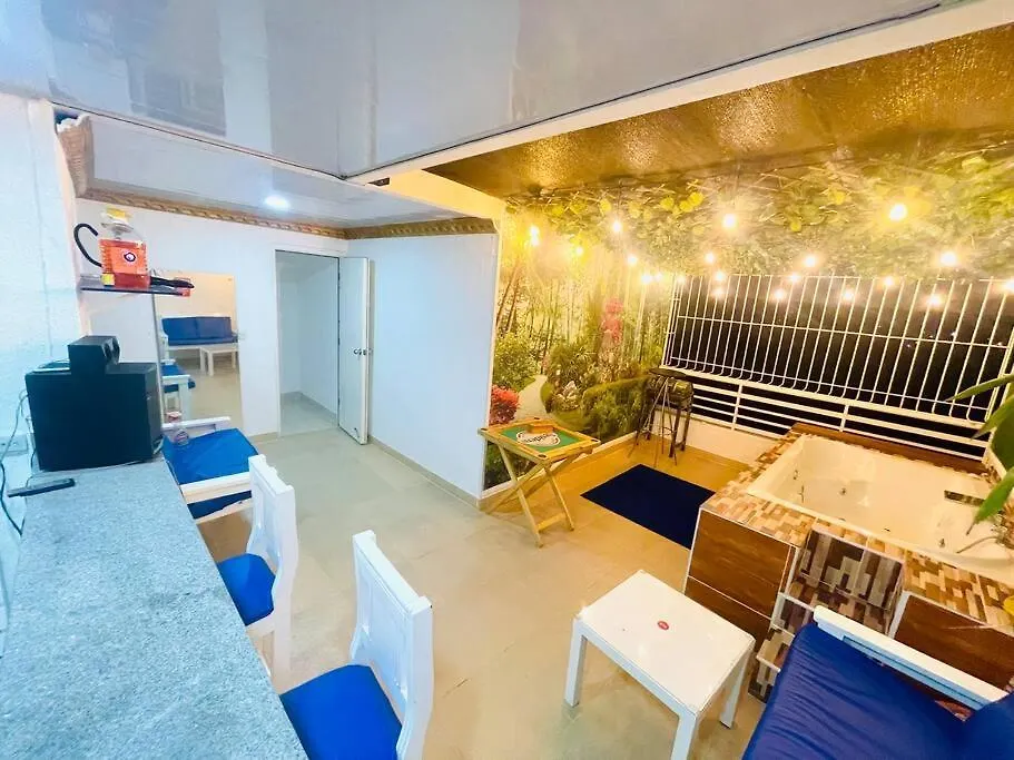 Appartement Penhouse Palmareca à Santiago De Los Caballeros