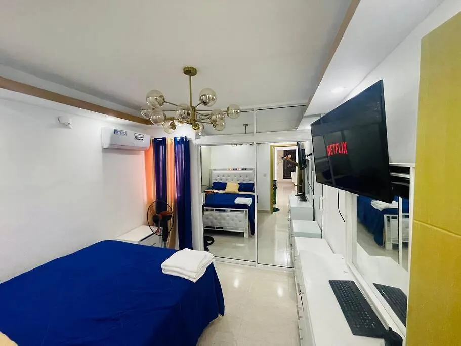 Appartement Penhouse Palmareca à Santiago De Los Caballeros